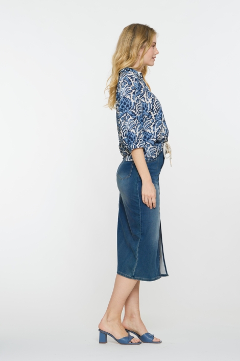 Geisha skirt